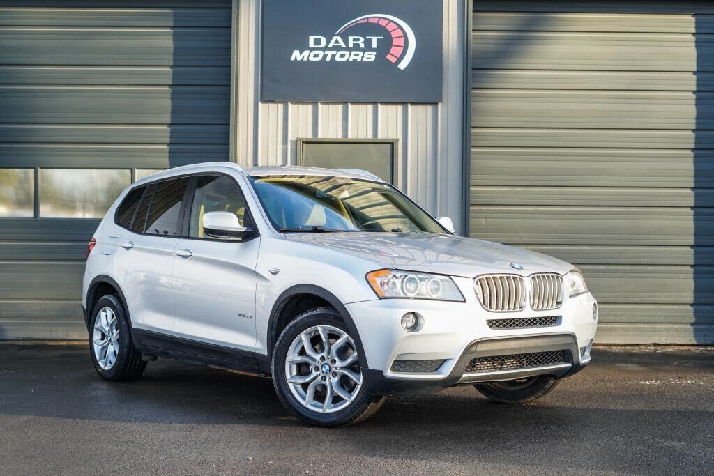 2014 BMW X3
