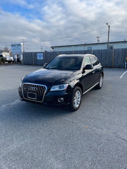 2015 AUDI Q5