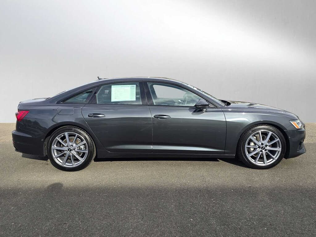 2025 Audi A6