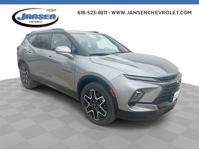 2026 CHEVROLET Blazer