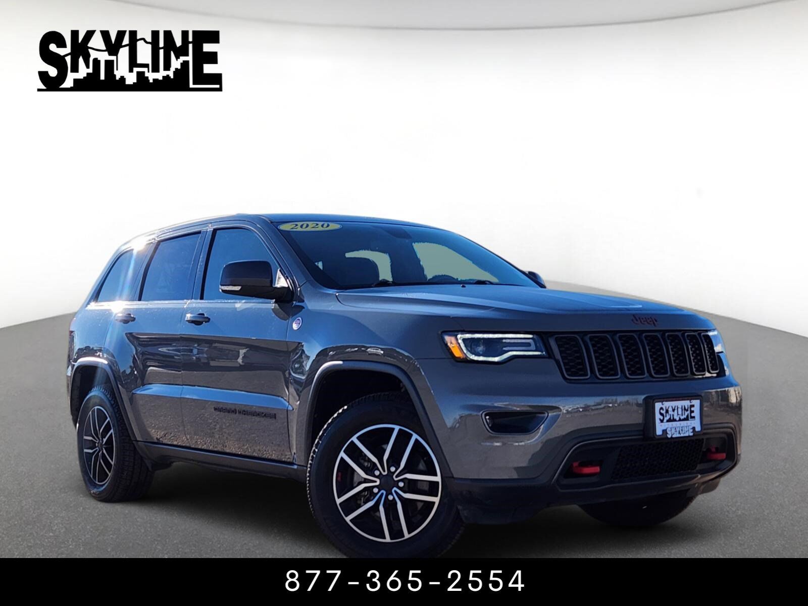 2020 JEEP Grand Cherokee