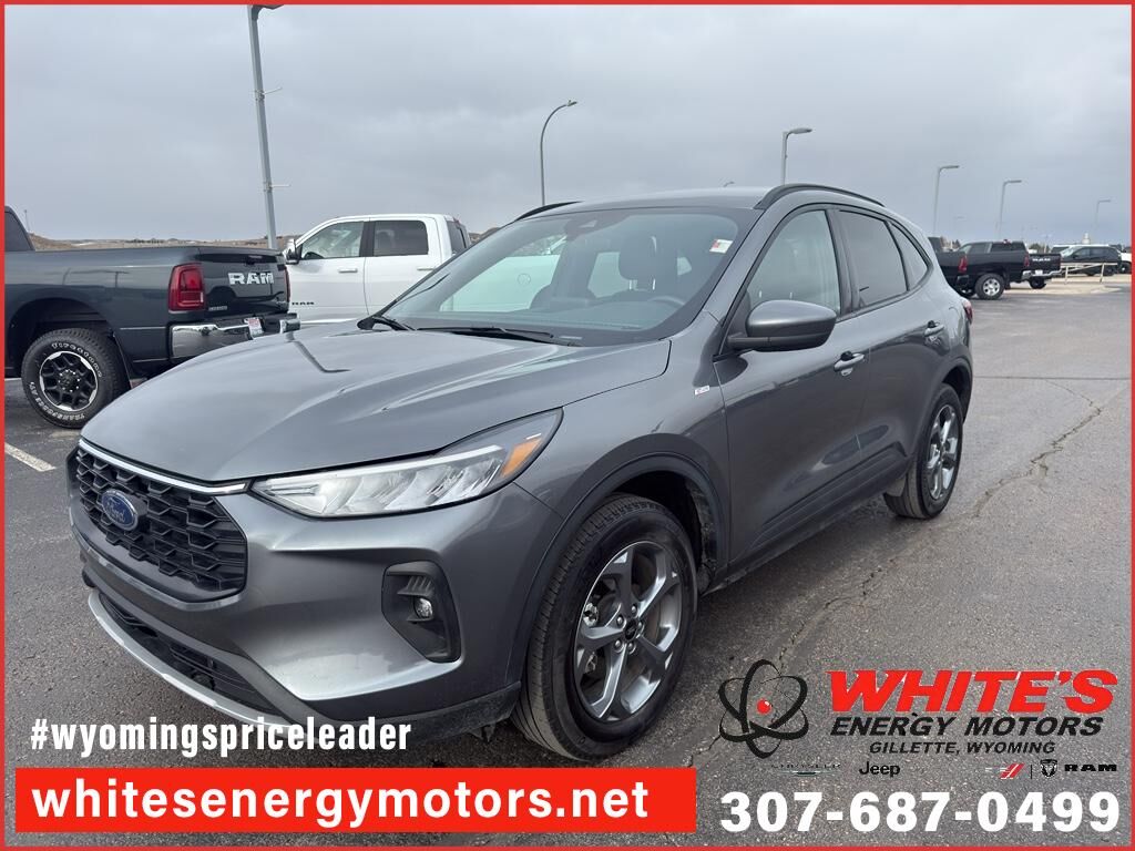 2025 FORD Escape