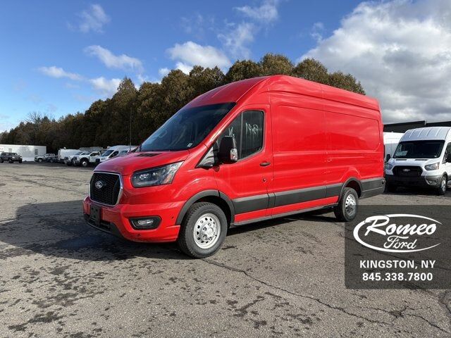 2026 FORD Transit