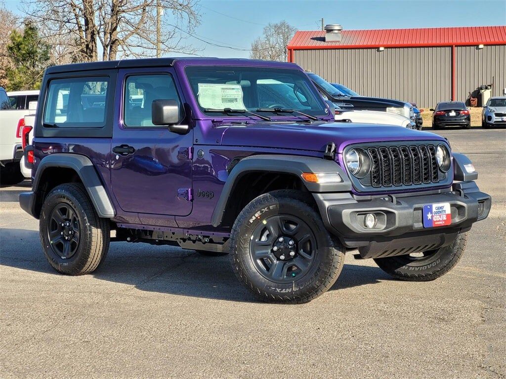 2026 JEEP Wrangler