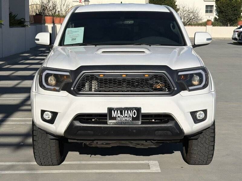 2012 TOYOTA Tacoma