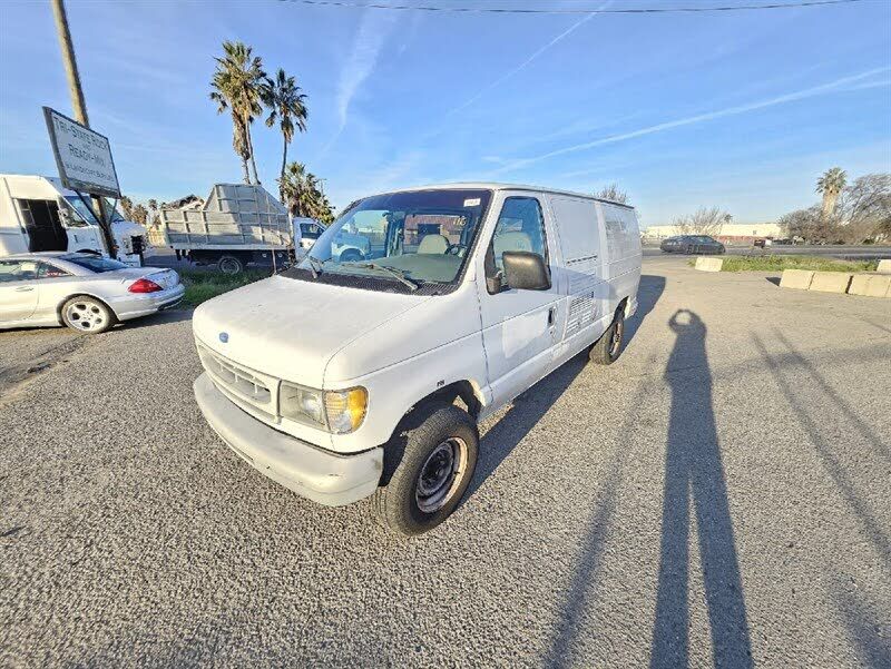1997 FORD E-350