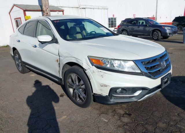 2013 HONDA Crosstour