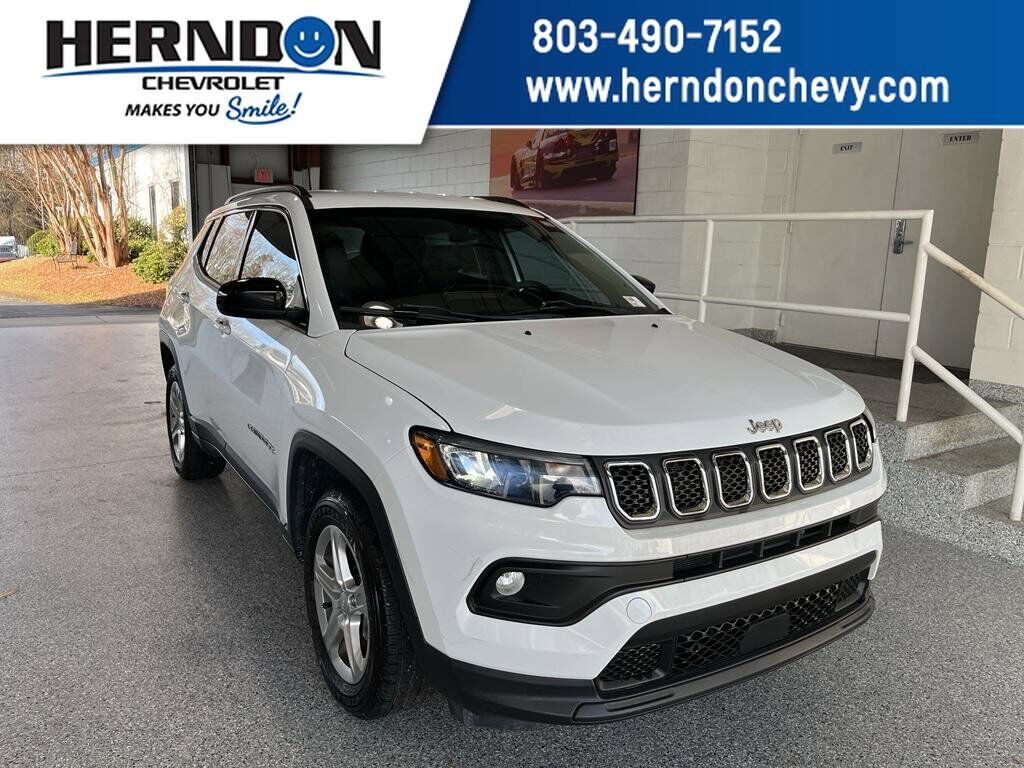 2023 JEEP Compass
