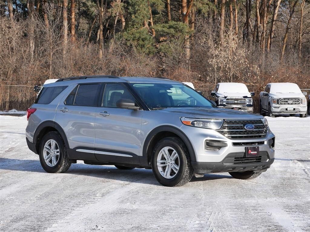 2021 FORD Explorer