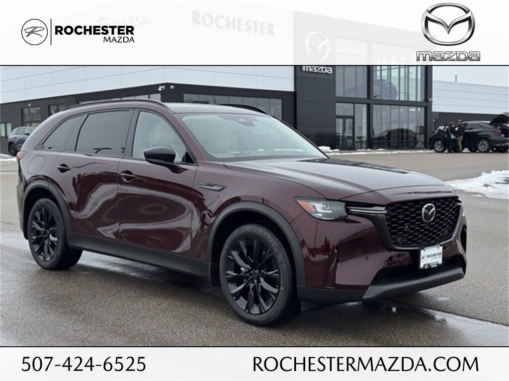 2026 MAZDA CX-90