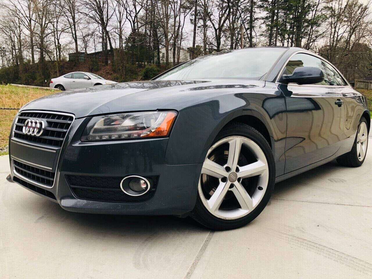 2010 AUDI A5