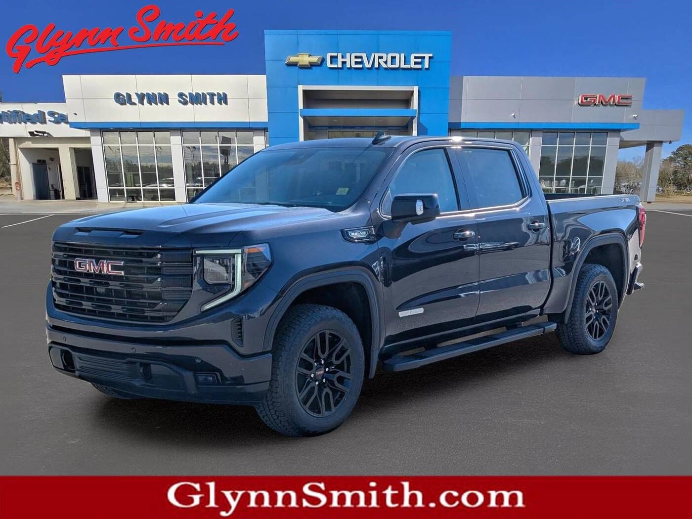 2026 GMC Sierra
