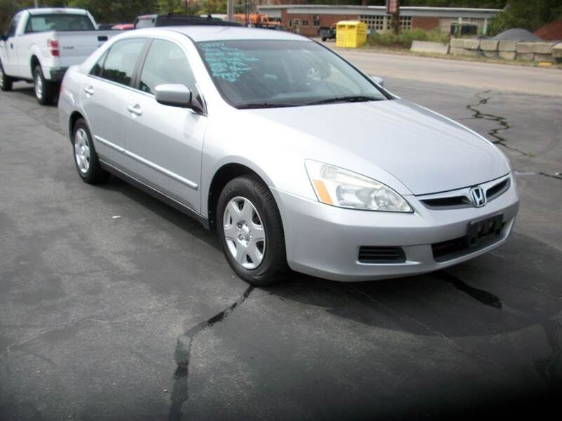 2007 HONDA Accord
