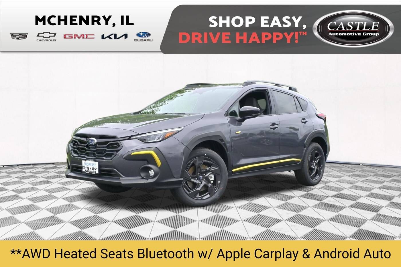 2025 SUBARU Crosstrek