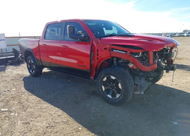 2022 RAM 1500