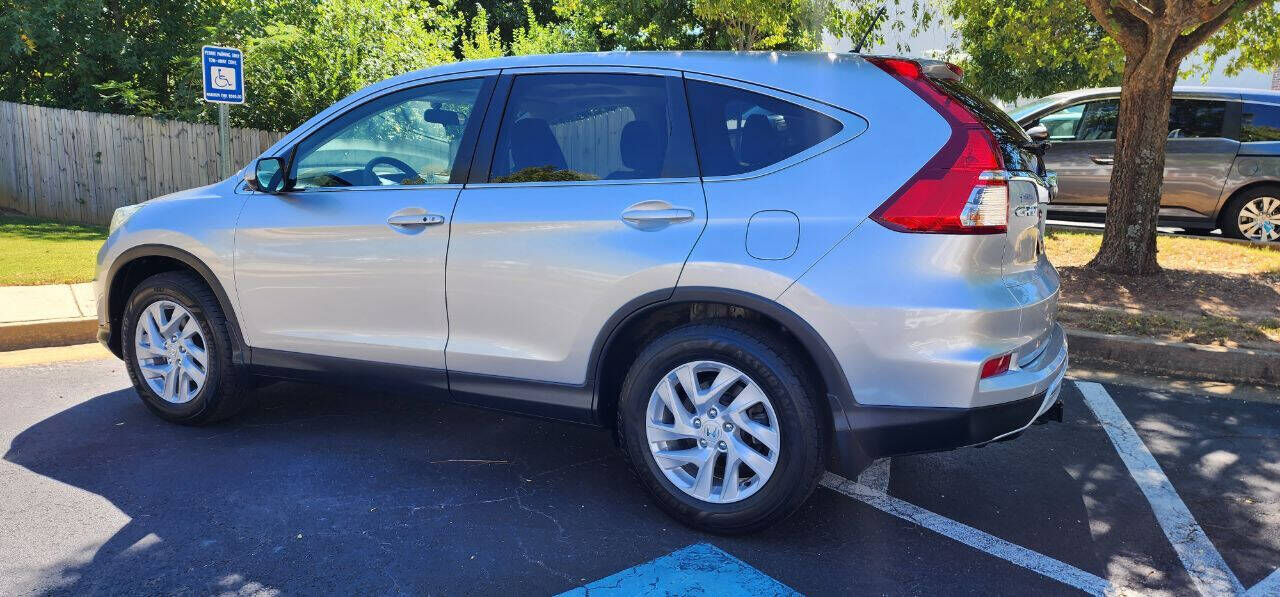 2015 HONDA CR-V