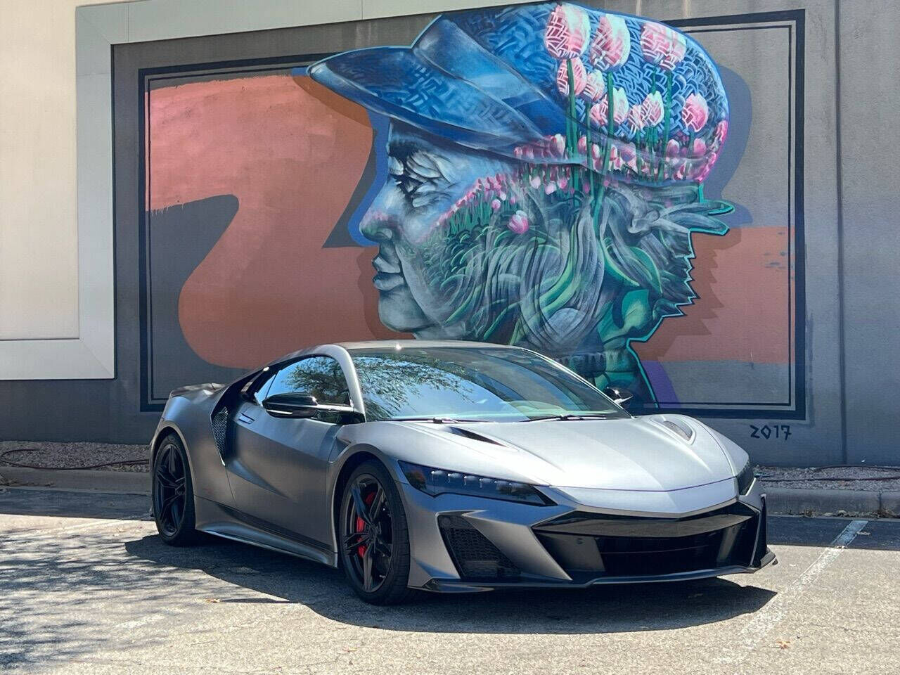 2022 ACURA NSX Type S