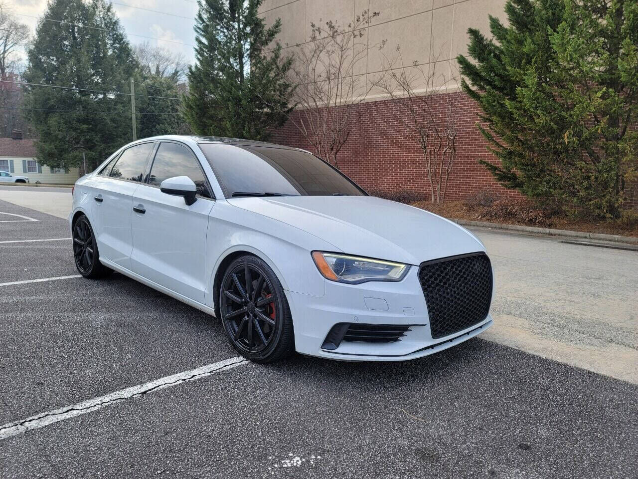 2016 AUDI A3