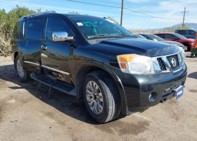2015 NISSAN Armada