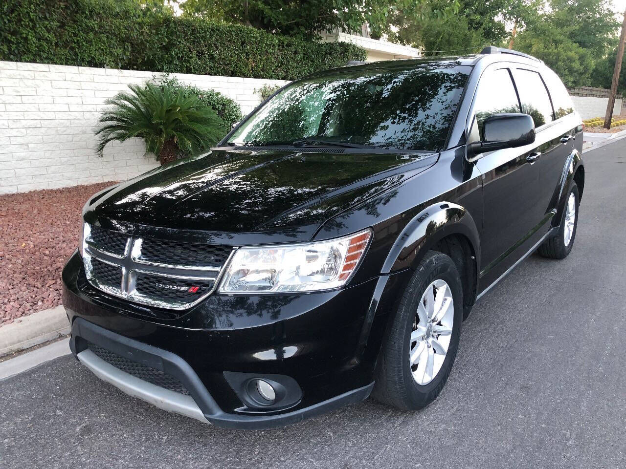 2019 DODGE Journey