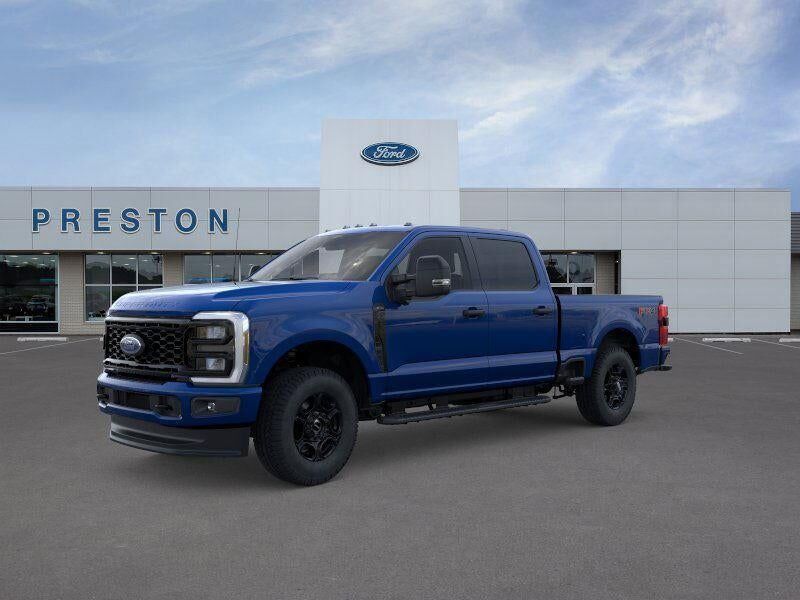 2026 FORD F-250