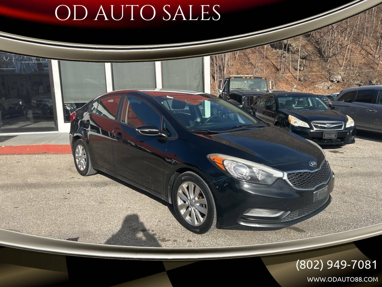 2016 KIA Forte