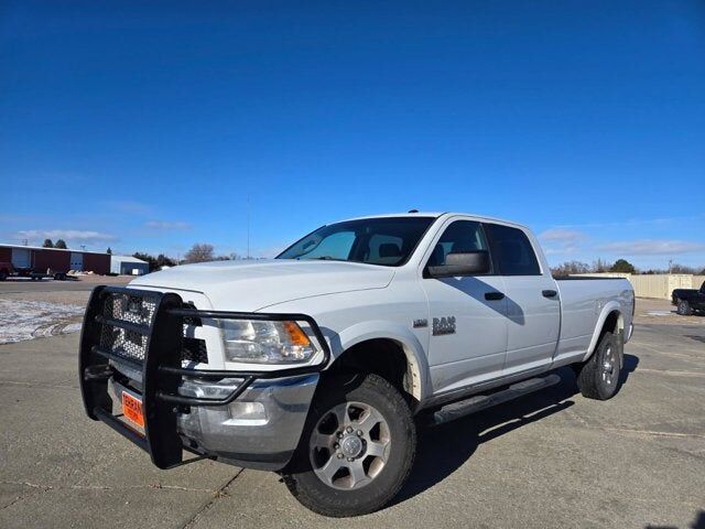 2017 RAM 2500
