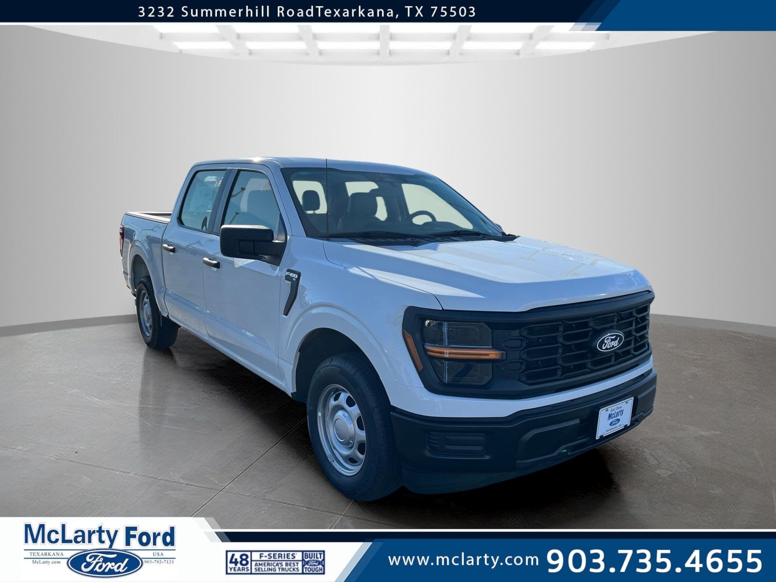 2026 FORD F-150