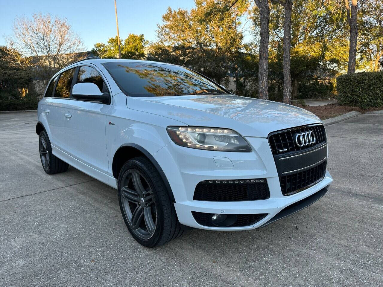 2013 AUDI Q7