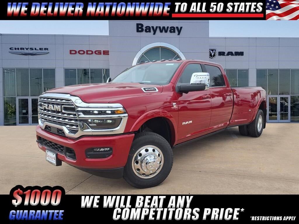 2026 RAM 3500