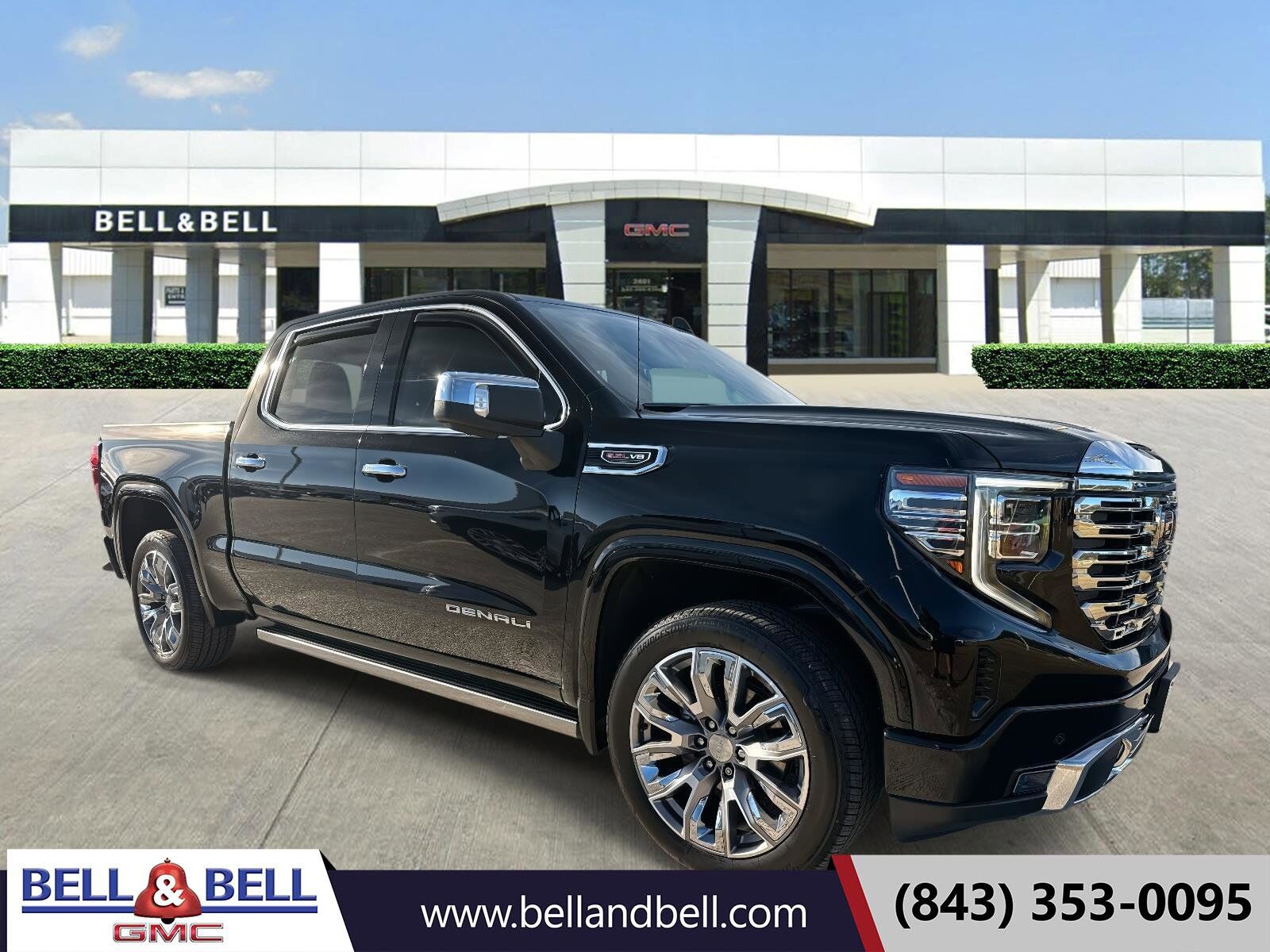 2023 GMC Sierra