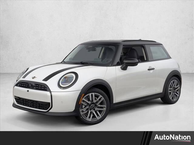 2026 MINI Hardtop