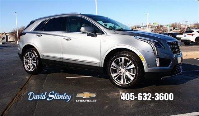 2024 CADILLAC XT5