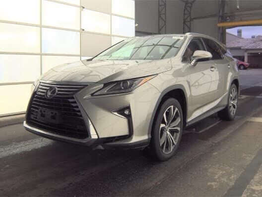 2018 LEXUS RX