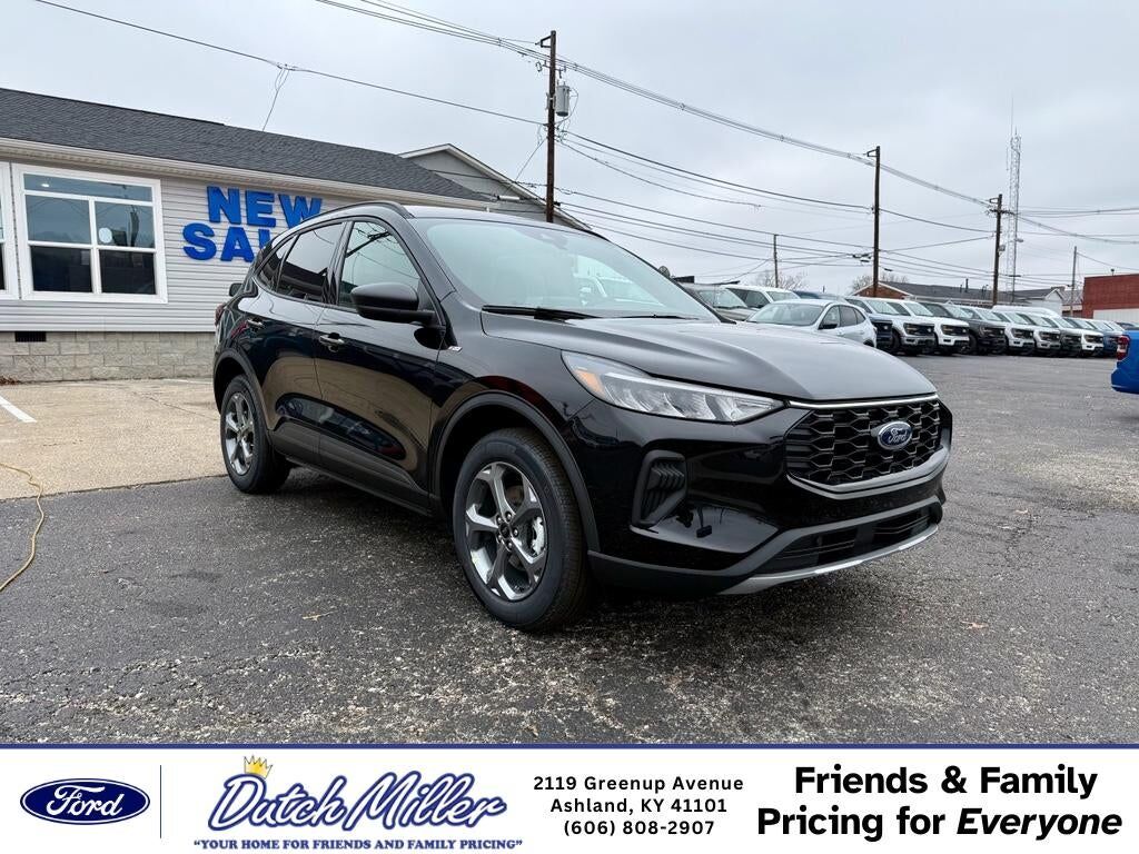 2026 FORD Escape