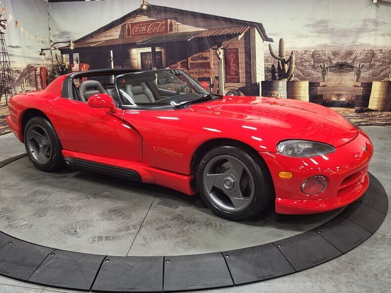 1994 DODGE Viper