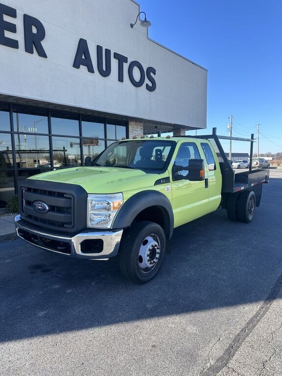 2012 FORD F-450