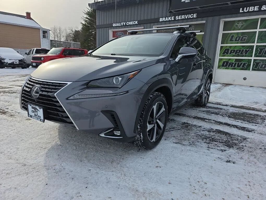 2018 LEXUS NX