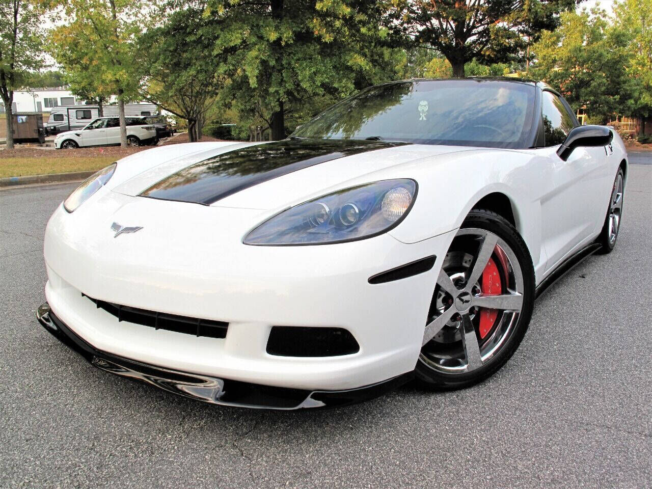 2010 CHEVROLET Corvette