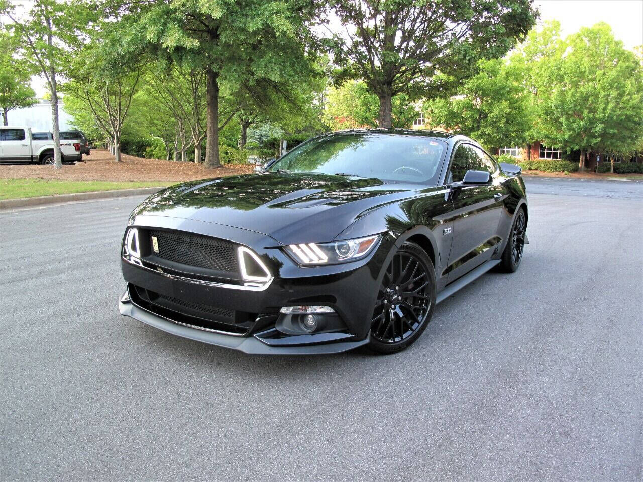 2017 FORD Mustang