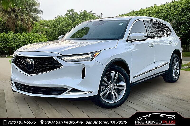 2022 ACURA MDX