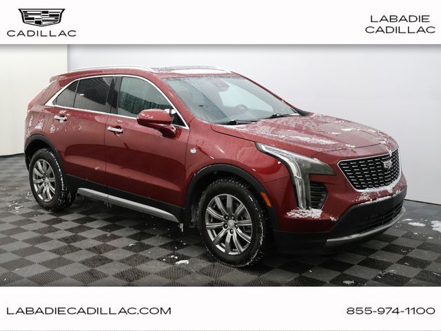 2020 CADILLAC XT4