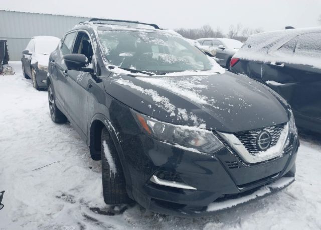 2022 NISSAN Rogue