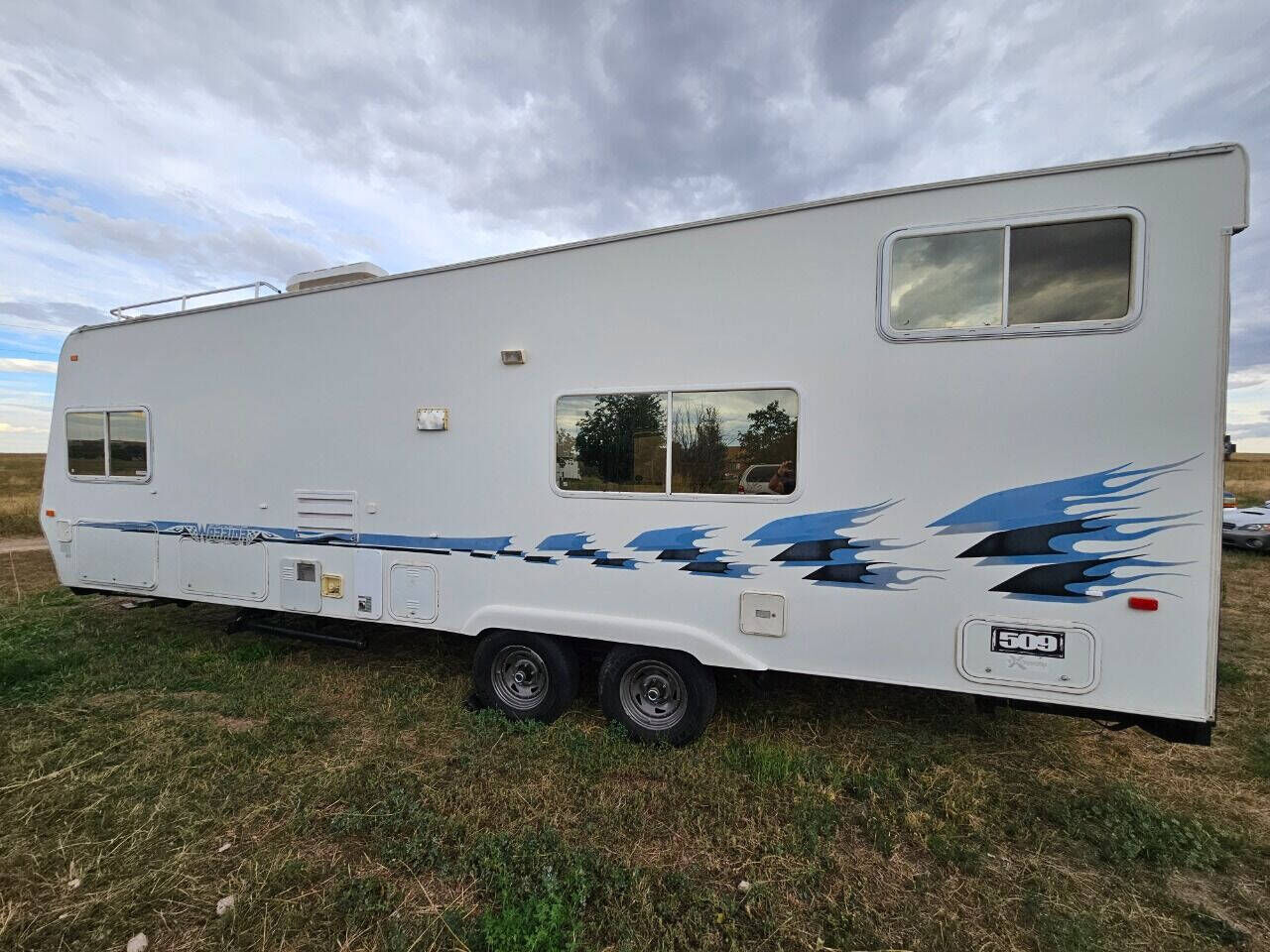 2005 WEEKEND WARRIOR TRAILERS Weekend Warrior Trailers Inc