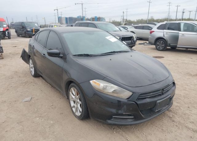 2013 DODGE Dart