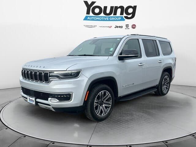 2024 JEEP Wagoneer