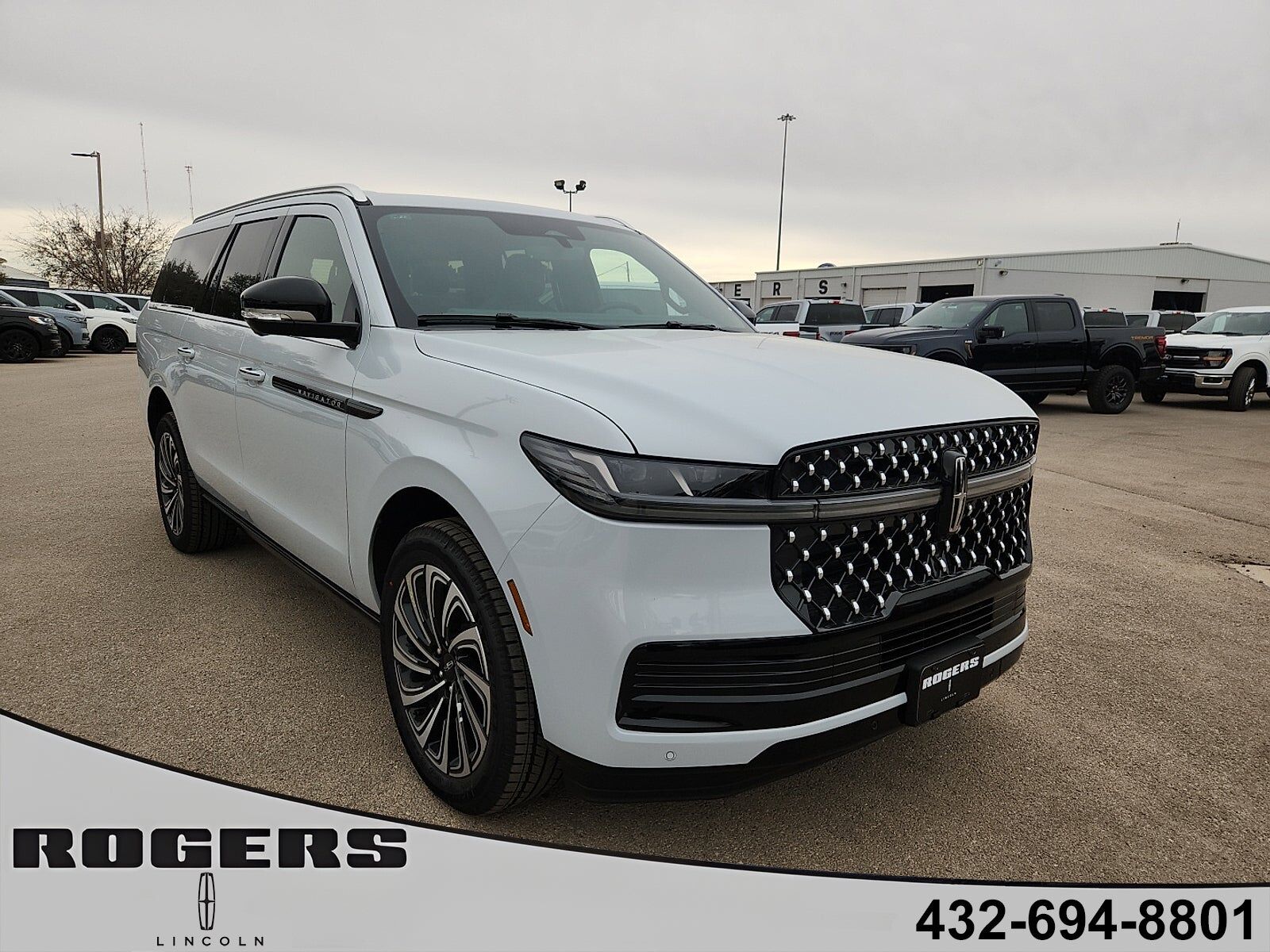2026 LINCOLN Navigator L