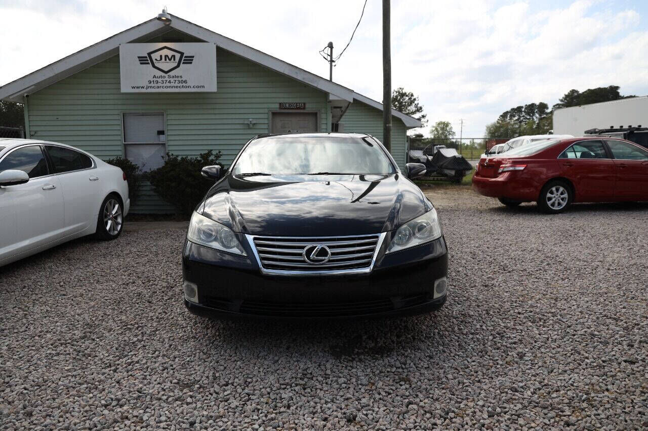 2010 LEXUS ES