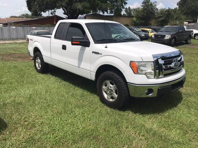 2011 FORD F-150