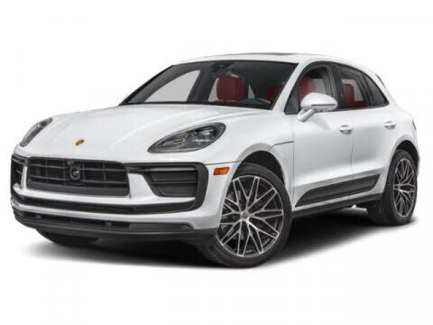 2025 PORSCHE Macan